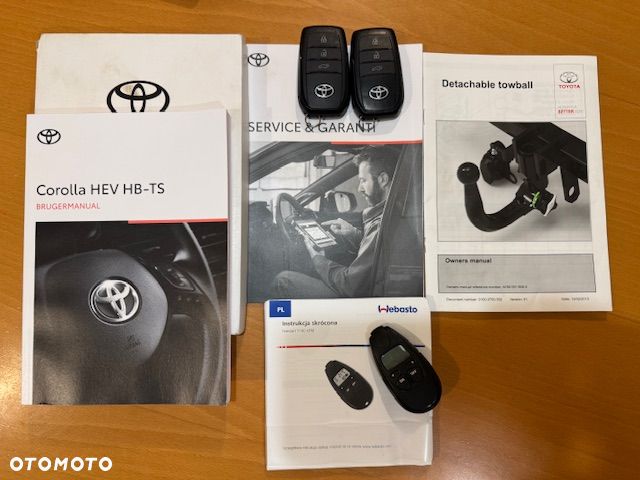 Toyota Corolla 1.8 Hybrid Style - 30