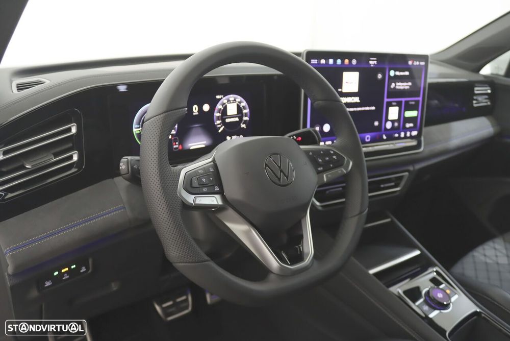 VW Tiguan 1.5 TSI eHybrid R-Line DSG - 4