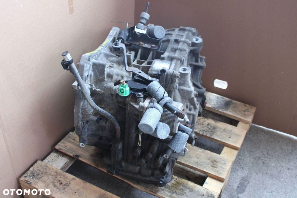 SKRZYNIA BIEGÓW AUTOMAT CVT NISSAN QASHQAI J10 2.0 B 1XF0D - 4