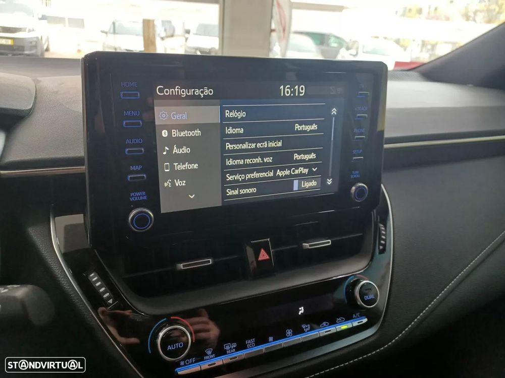 Toyota Corolla 1.2T Comfort+P.Sport - 15