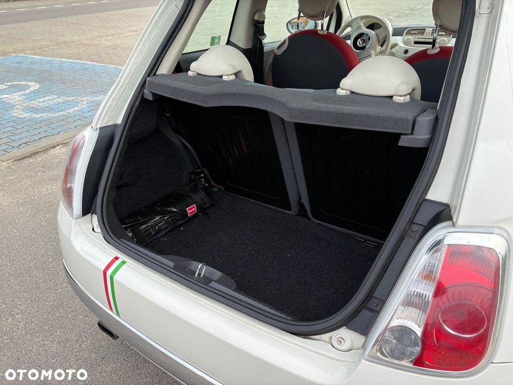 Fiat 500 1.2 8V Pop Euro6 - 11