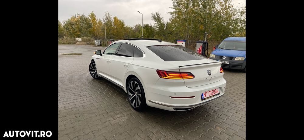 Volkswagen Arteon 2.0 TDI SCR DSG R-Line Edition - 18