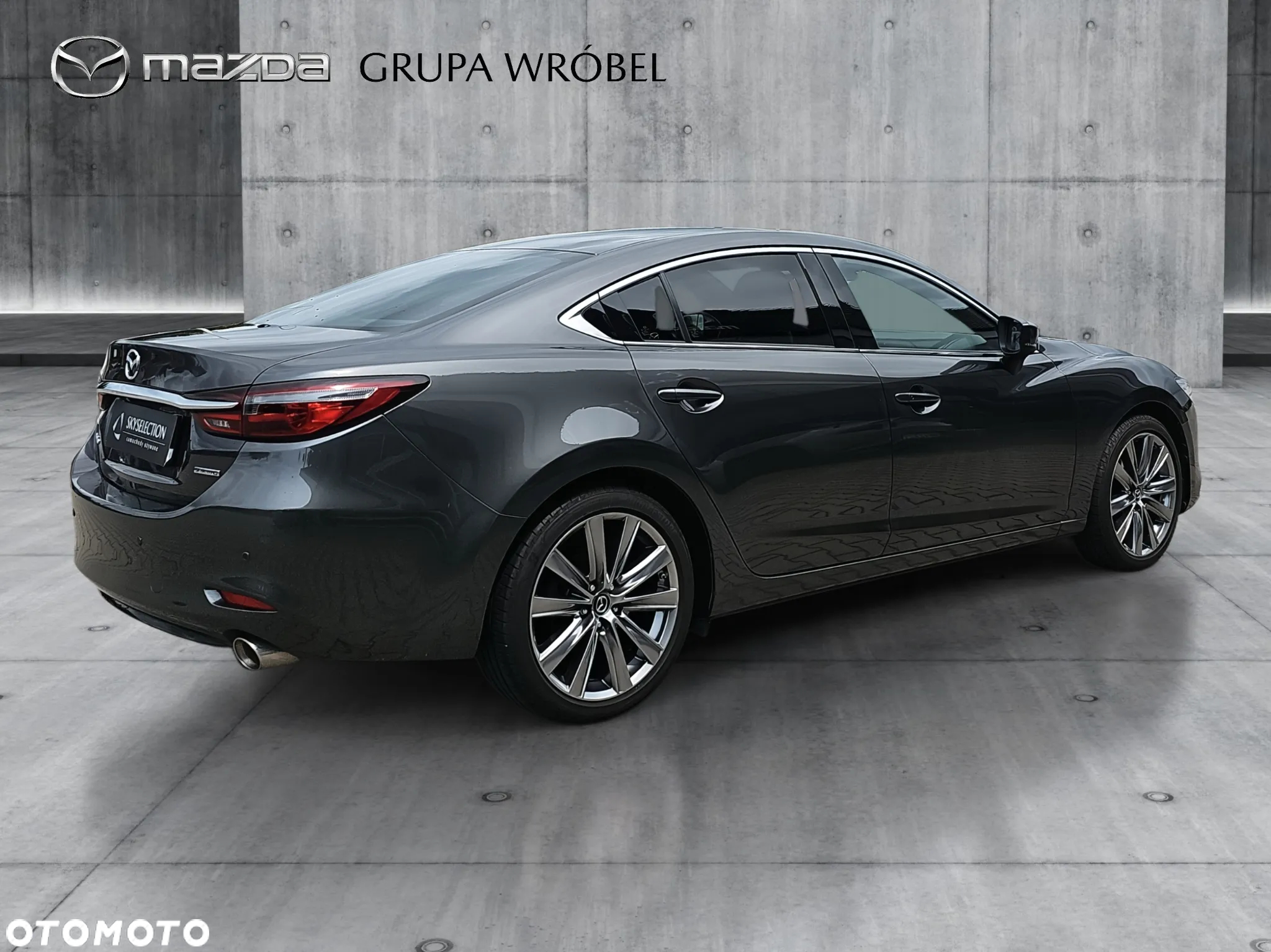 Mazda 6 2.0 SkyDream - 5