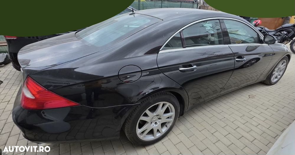 Mercedes-Benz CLS 320 CDI 7G-TRONIC - 11
