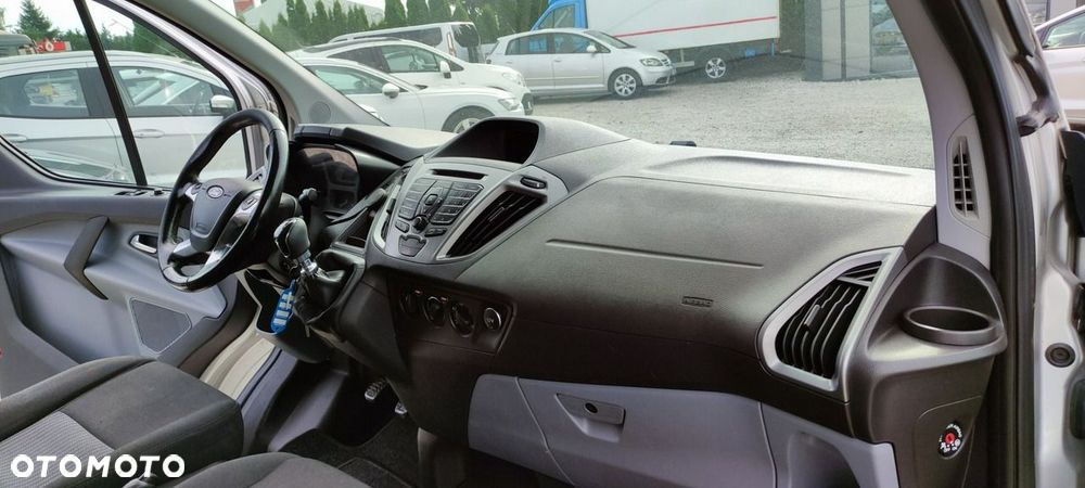 Ford Transit Custom - 37