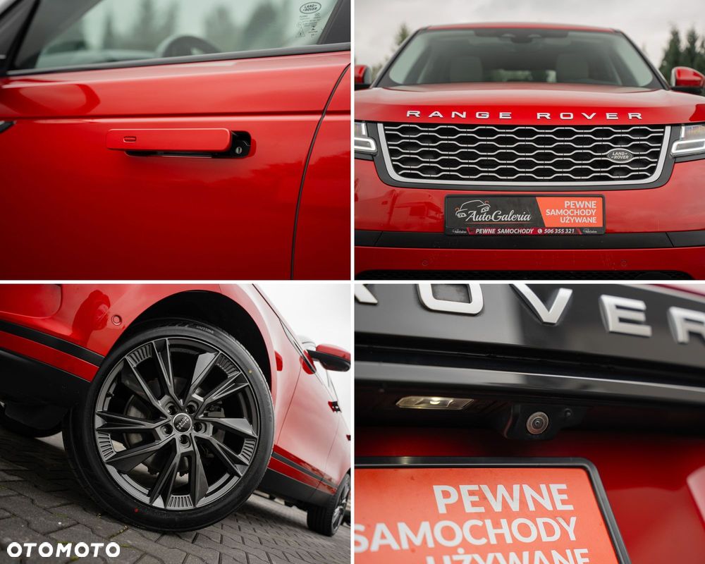 Land Rover Range Rover Velar D200 Dynamic SE - 21