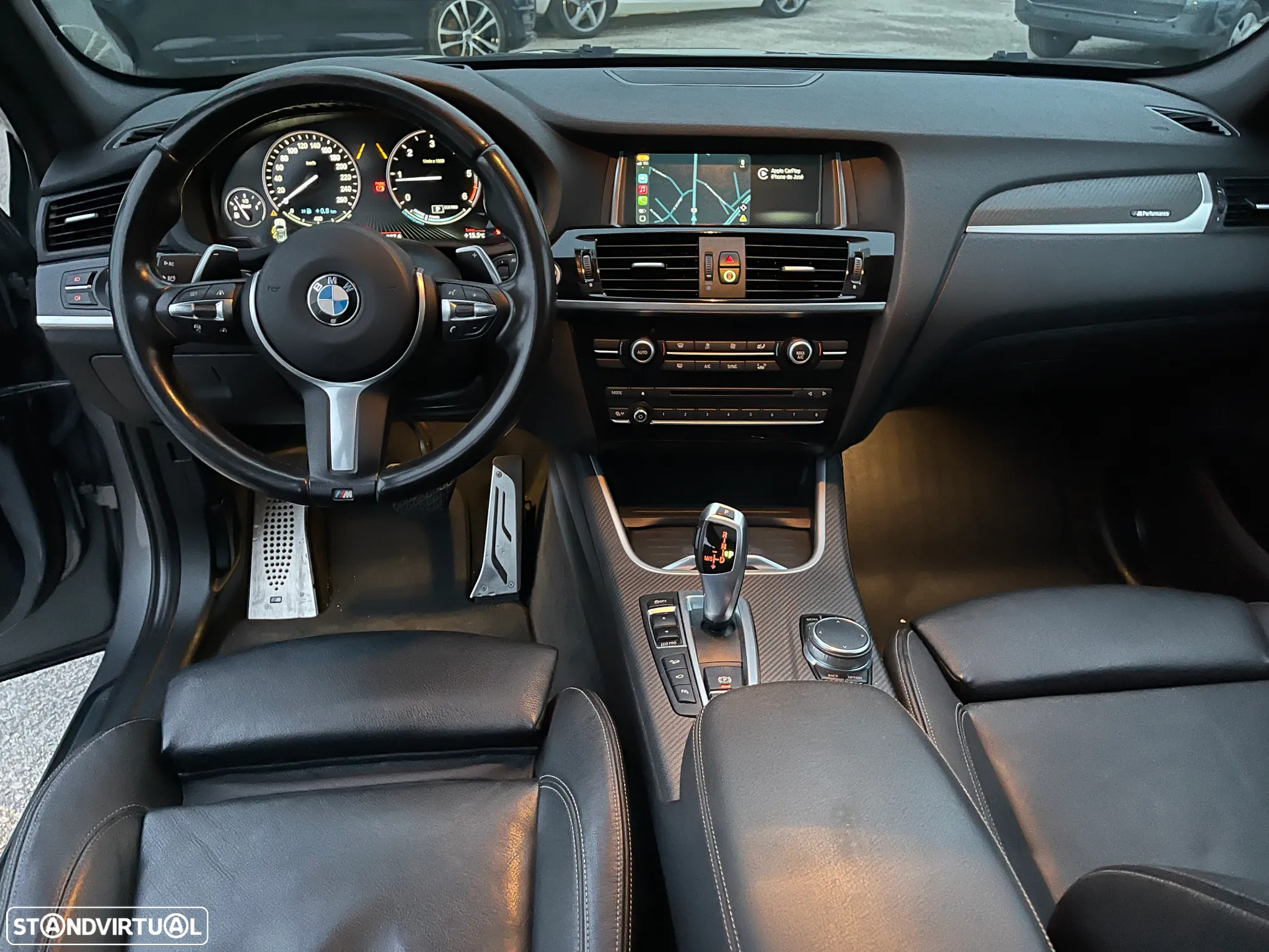 BMW X3 20 d xDrive Pack M Auto - 20