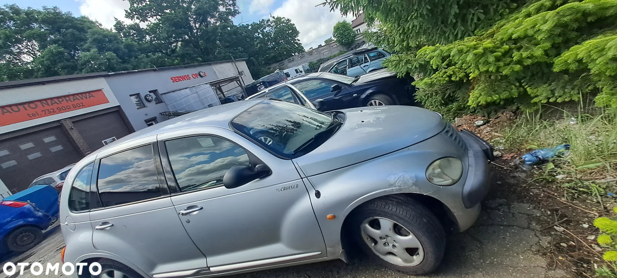 Chrysler PT Cruiser - 8