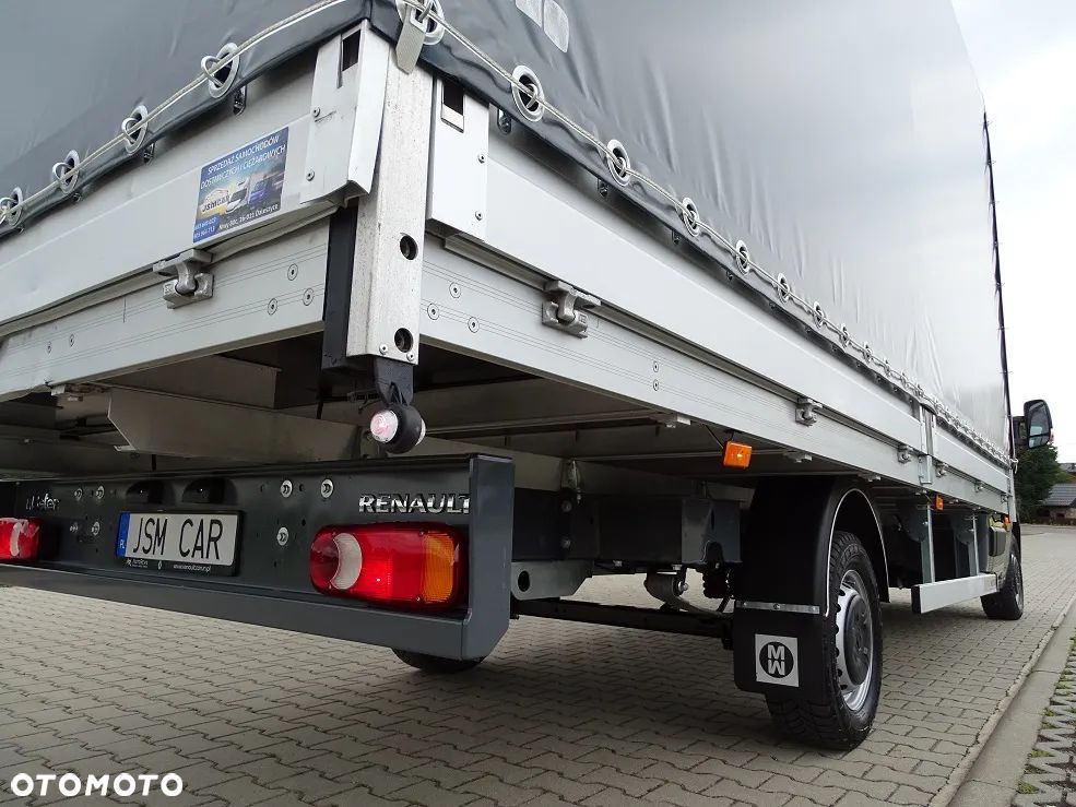 Renault Master 2.3 165 Plandeka 10 Ep JAK NOWY!! Salon PL!! 1 Wł.!! - 15