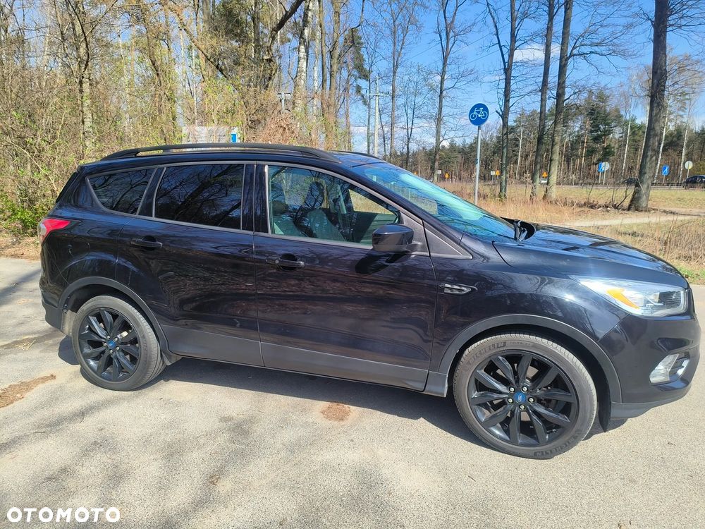 Ford Kuga 1.5 EcoBoost 4WD Trend - 8