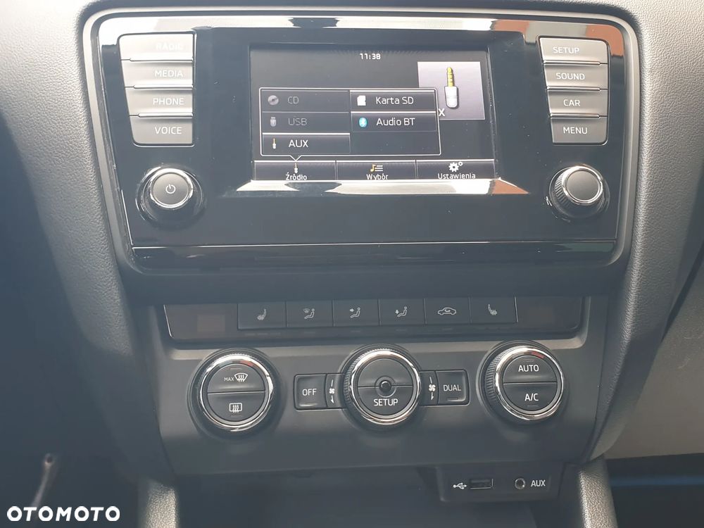 Skoda Octavia - 25