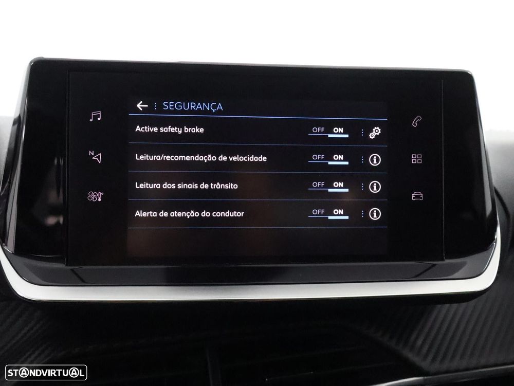 Peugeot 208 1.2 PureTech Allure EAT8 - 22