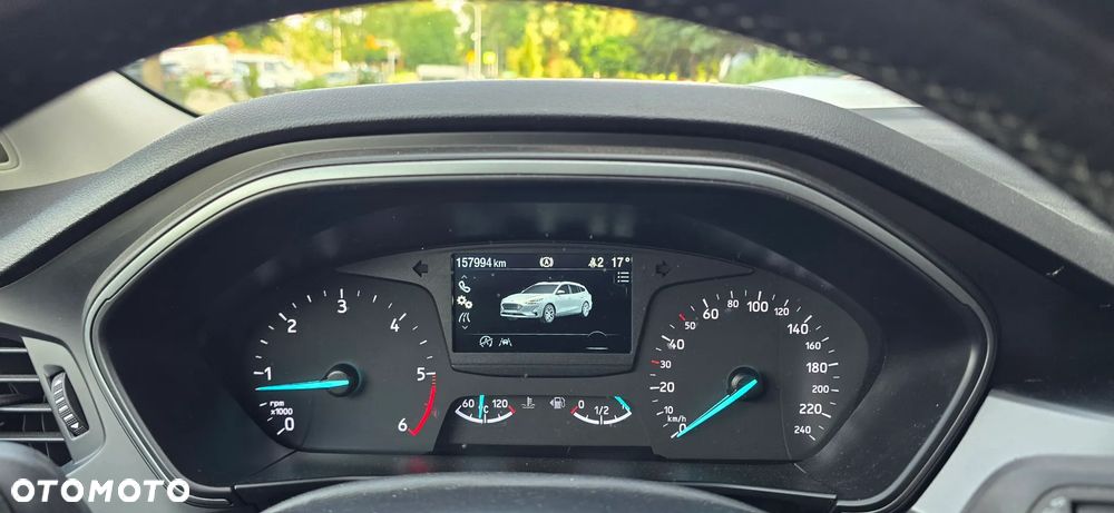 Ford Focus 1.5 EcoBlue Trend - 9
