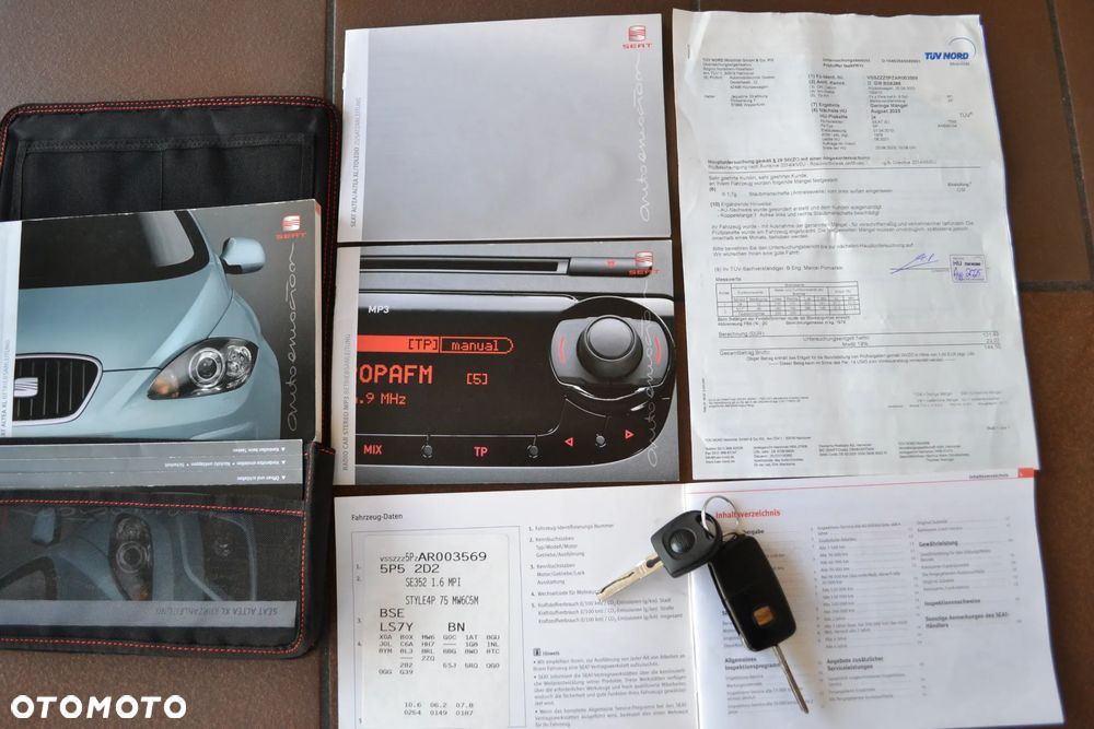 Seat Altea XL 1.6 Stylance - 27