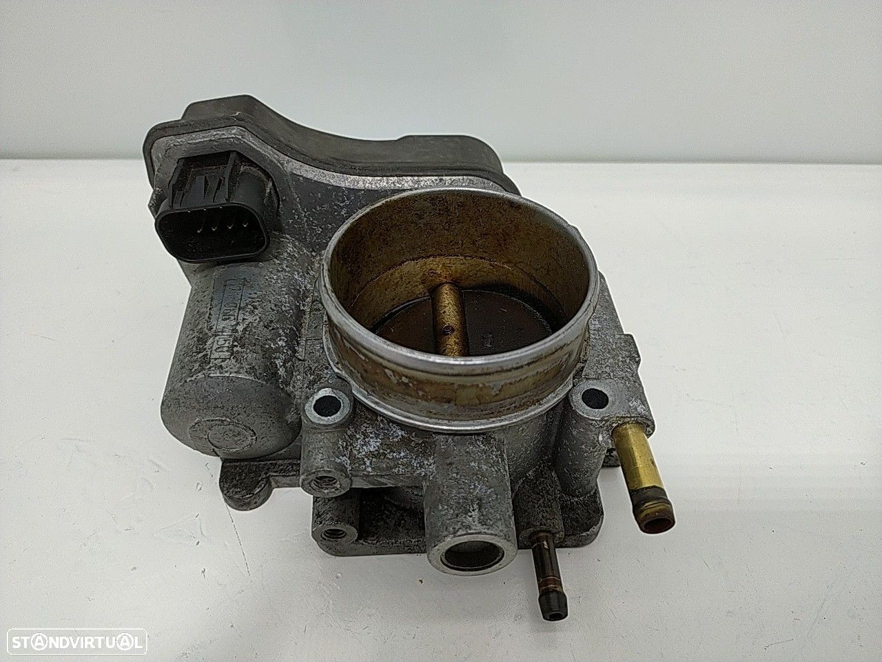 Corpo De Injecção/ Borboletas Opel Astra H (A04) - 1