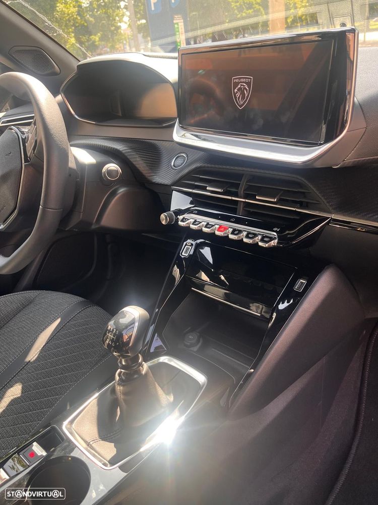 Peugeot 2008 1.2 PureTech Allure Pack - 13