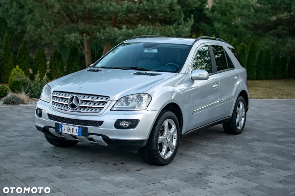 Mercedes-Benz ML - 7