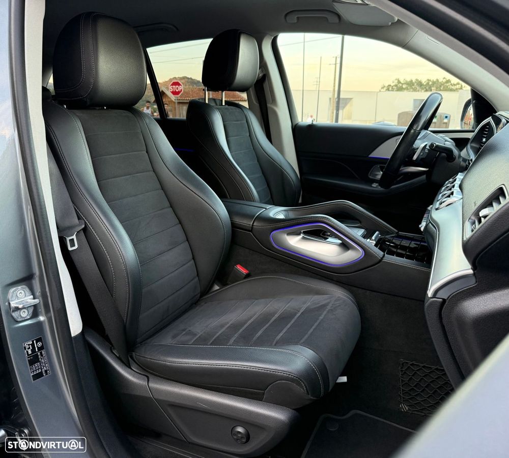 Mercedes-Benz GLE 300 d 4Matic 9G-TRONIC AMG Line - 27