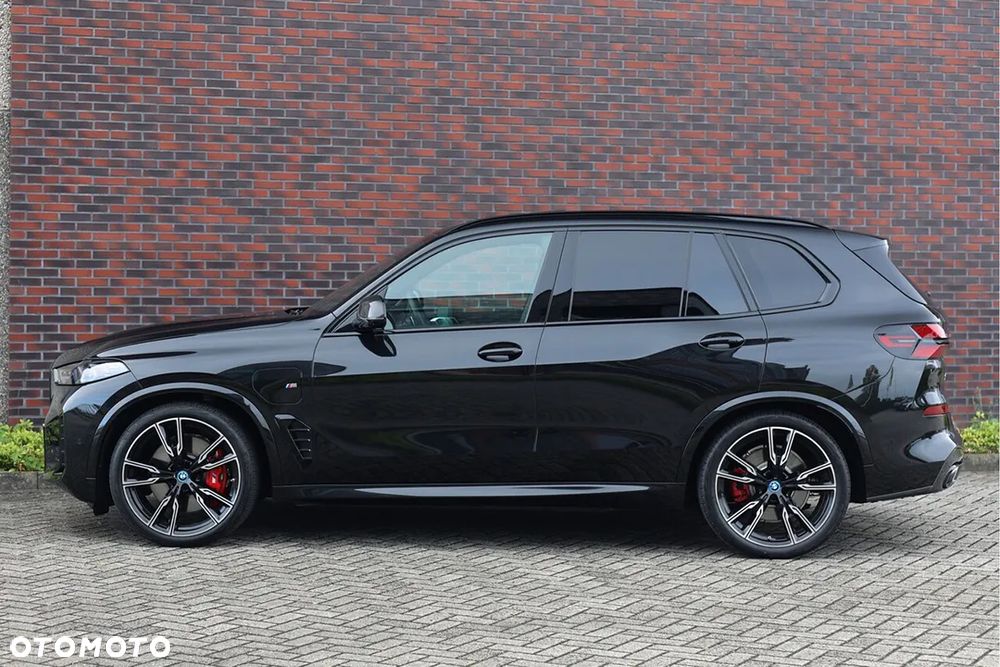 BMW X5 xDrive50e PHEV M Sport sport - 4
