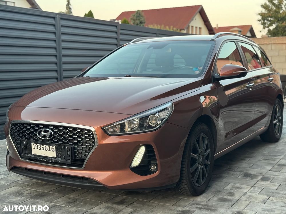 Hyundai i30 1.6 CRDI Premium - 19