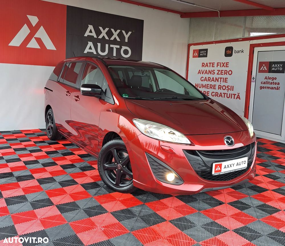 Mazda 5 2.0 MZR-DISI i-stop Business-Line - 2