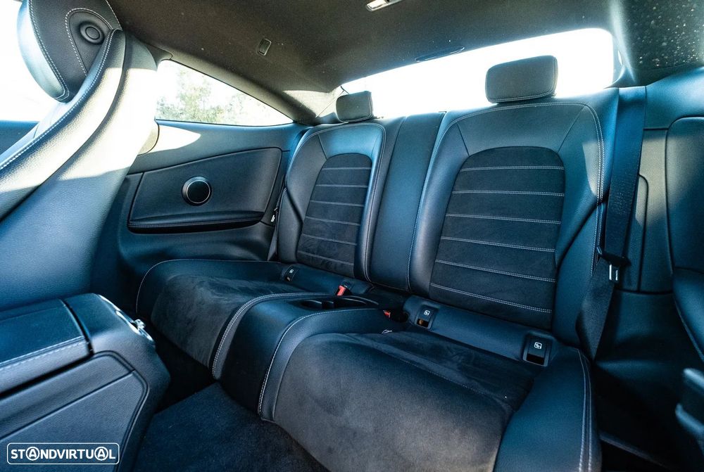 Mercedes-Benz C 250 d 9G-TRONIC AMG Line - 29