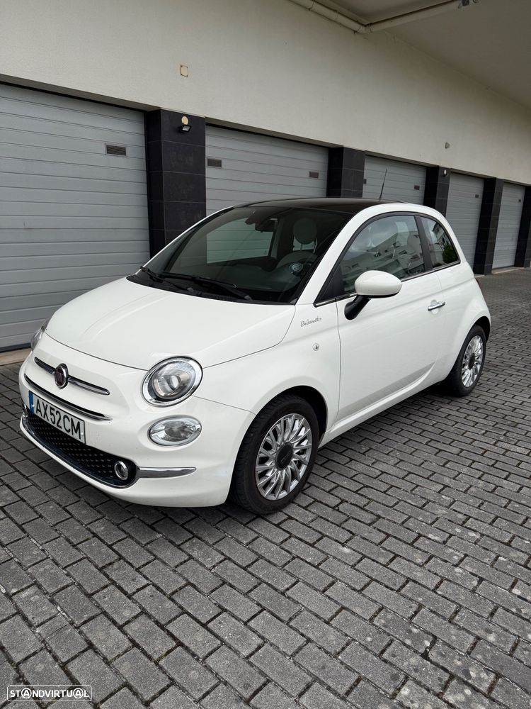 Fiat 500 1.0 Hybrid Dolcevita - 1