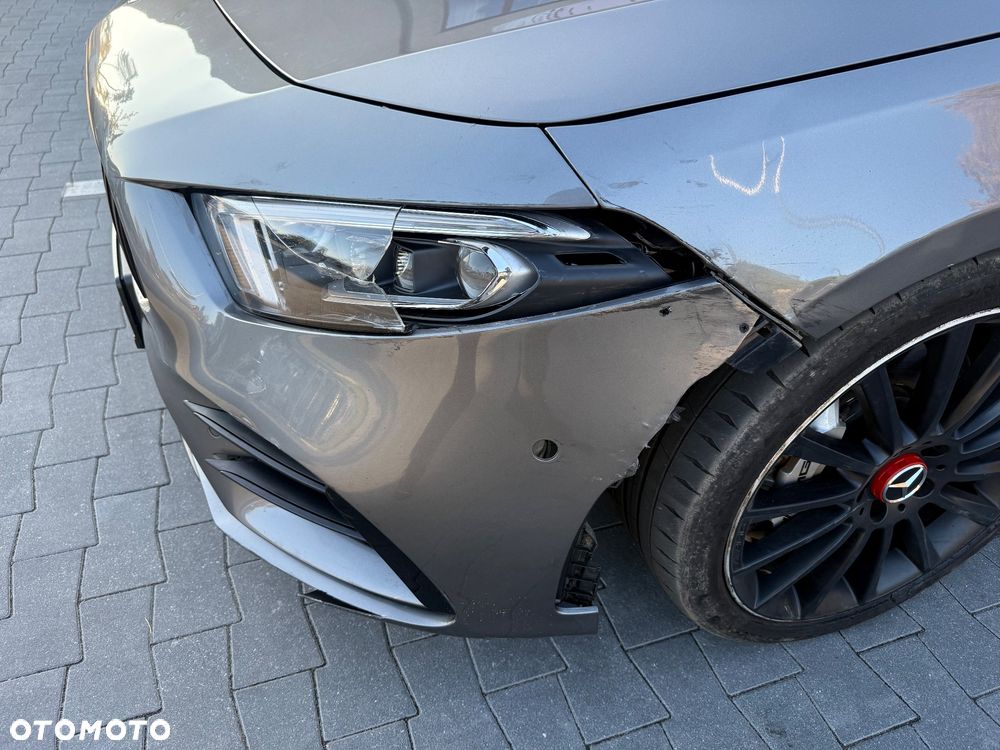 Mercedes-Benz Klasa A 35 AMG 4-Matic 7G-DCT - 33