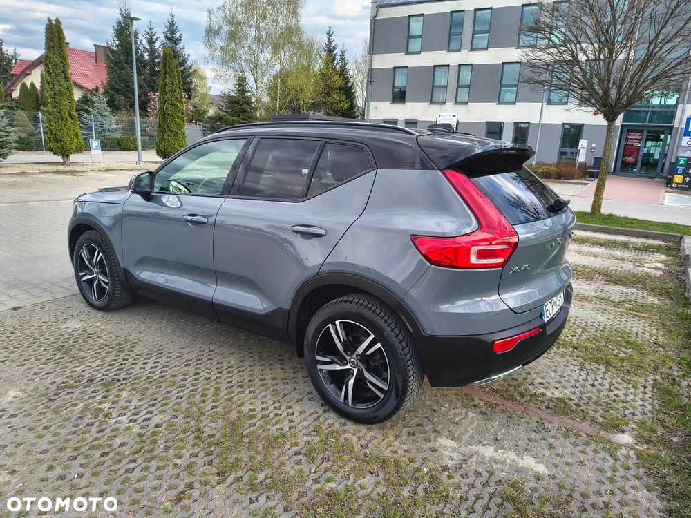 Volvo XC 40 D3 Geartronic R-Design - 6