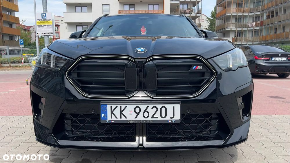 BMW X2 M35i xDrive - 11