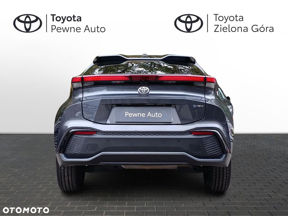 Toyota C-HR 1.8 Hybrid Executive - 6
