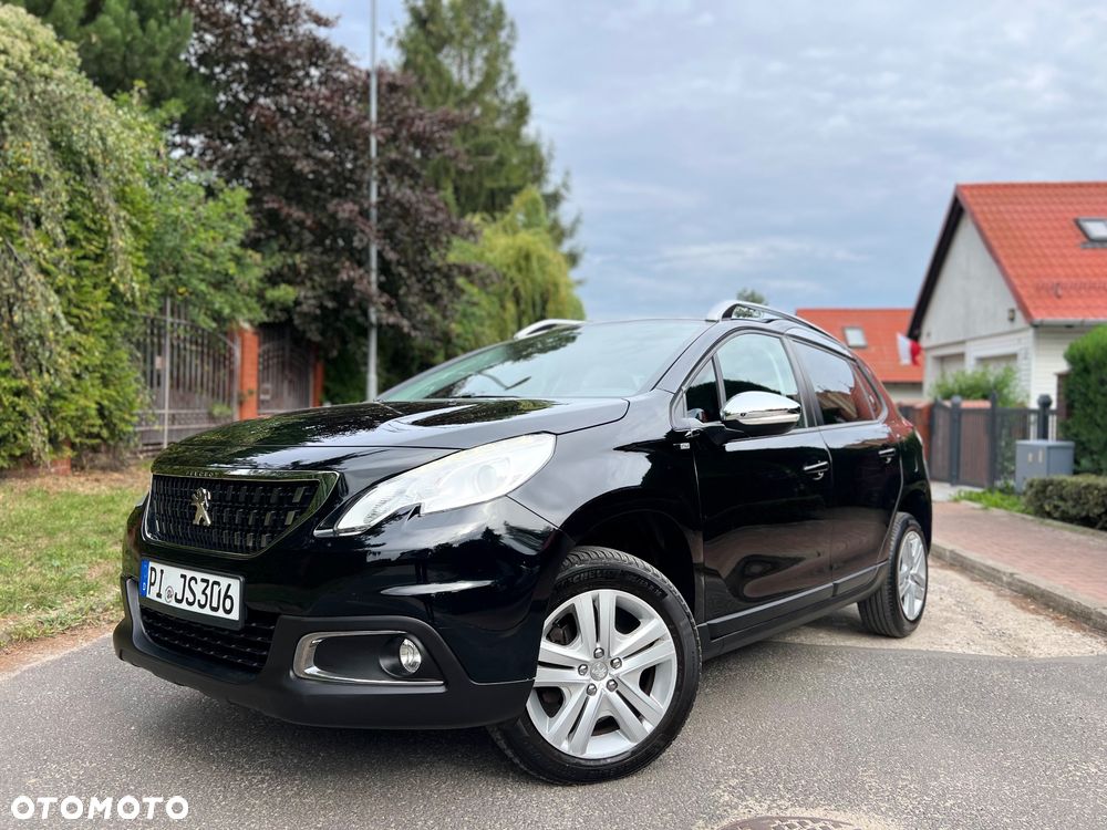 Peugeot 2008 PureTech 110 Stop&Start Business-Line - 4