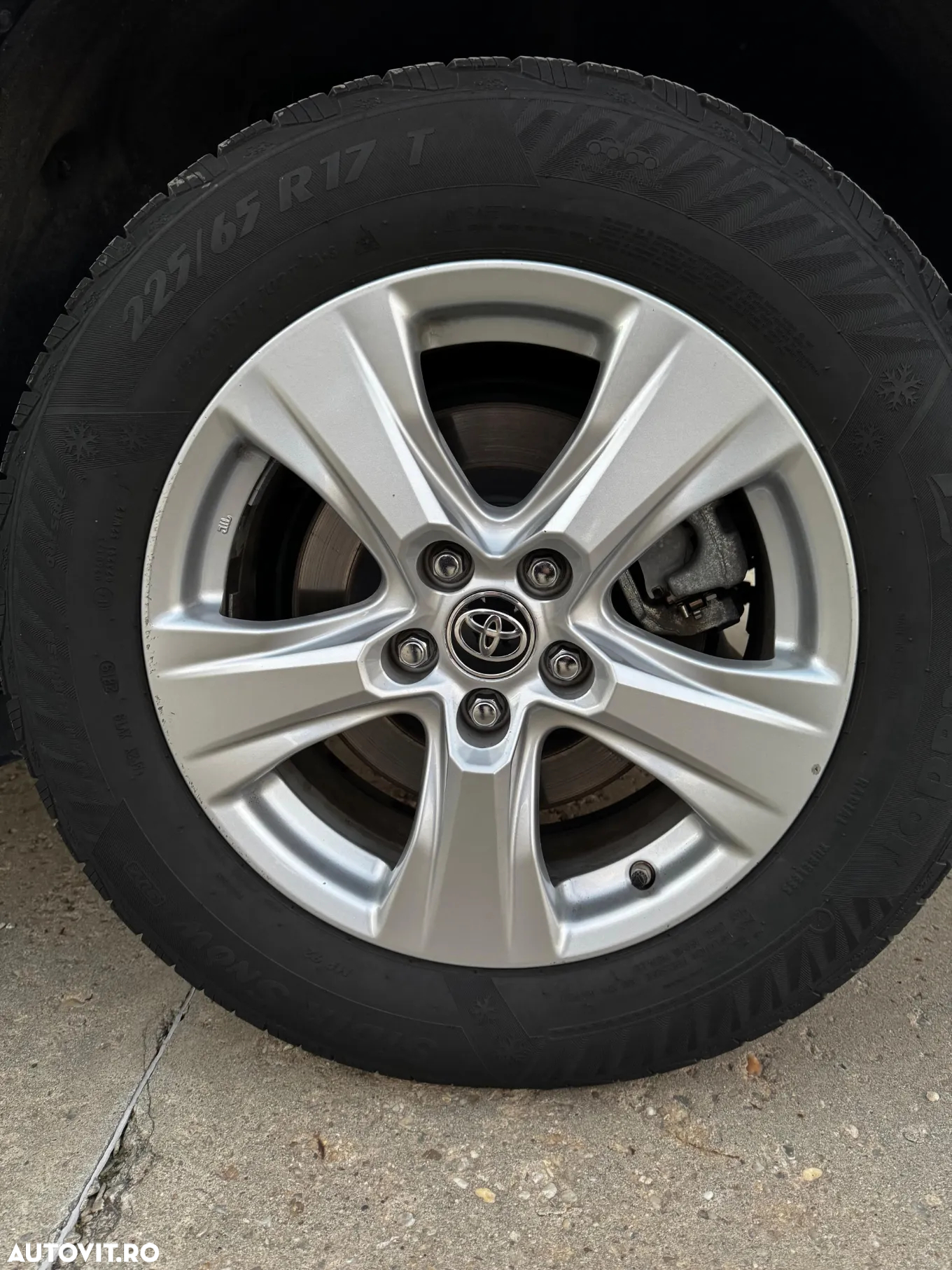 Toyota RAV4 2.5 Hybrid VVT-iE 4x2 Dynamic - 11