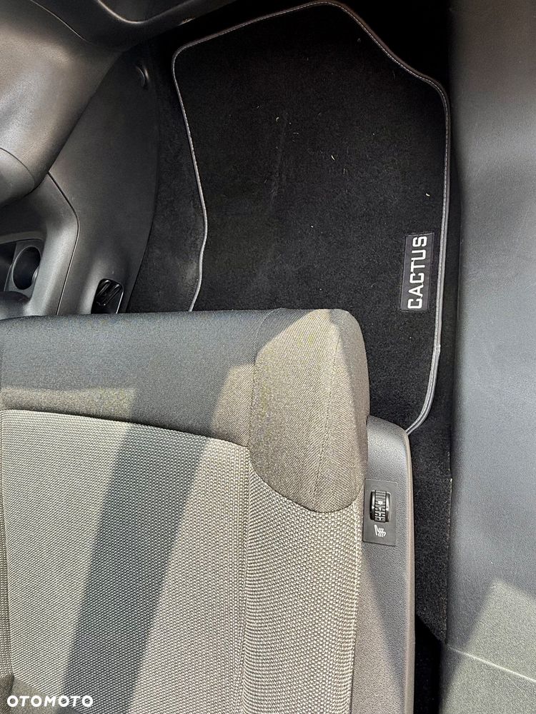 Citroën C4 Cactus BlueHDi 100 Stop&Start Shine Edition - 36