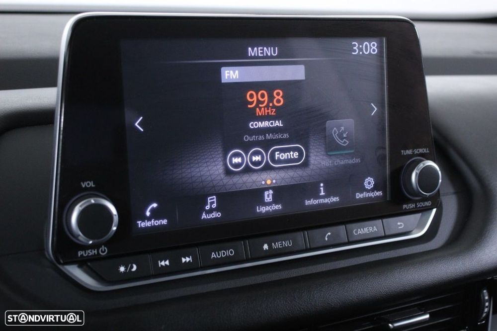 Nissan Qashqai 1.3 DIG-T Acenta - 27