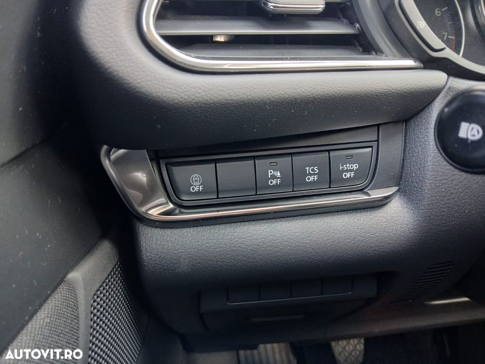 Mazda CX-30 e-SKYACTIV G122 MHEV Exclusive-line - 10