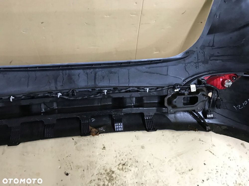 zderzak tylny czujniki parkowania pdc hyundai ix35 - 14