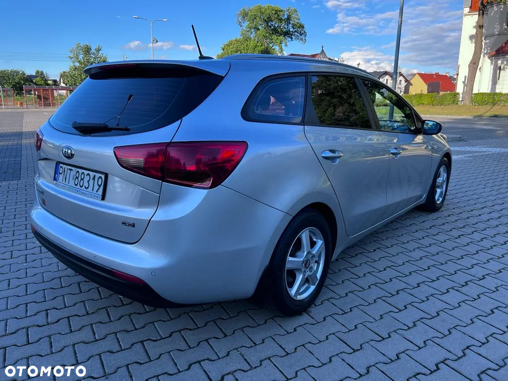 Kia Ceed Cee'd 1.6 CRDi L - 6