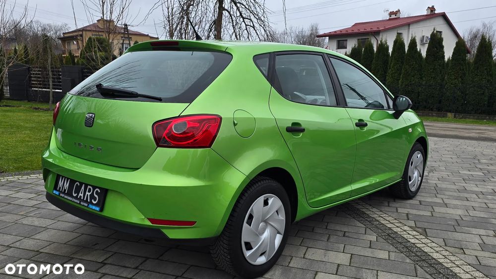 Seat Ibiza 1.2 12V Reference Viva - 4