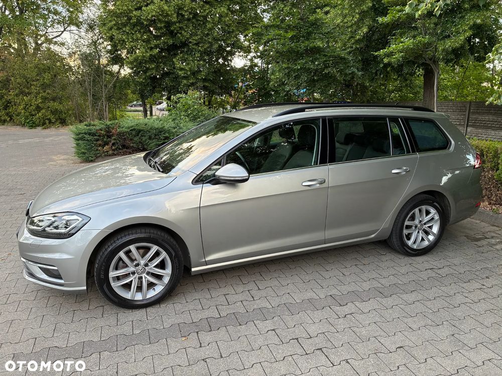 Volkswagen Golf Variant 1.6 TDI BMT Highline - 1