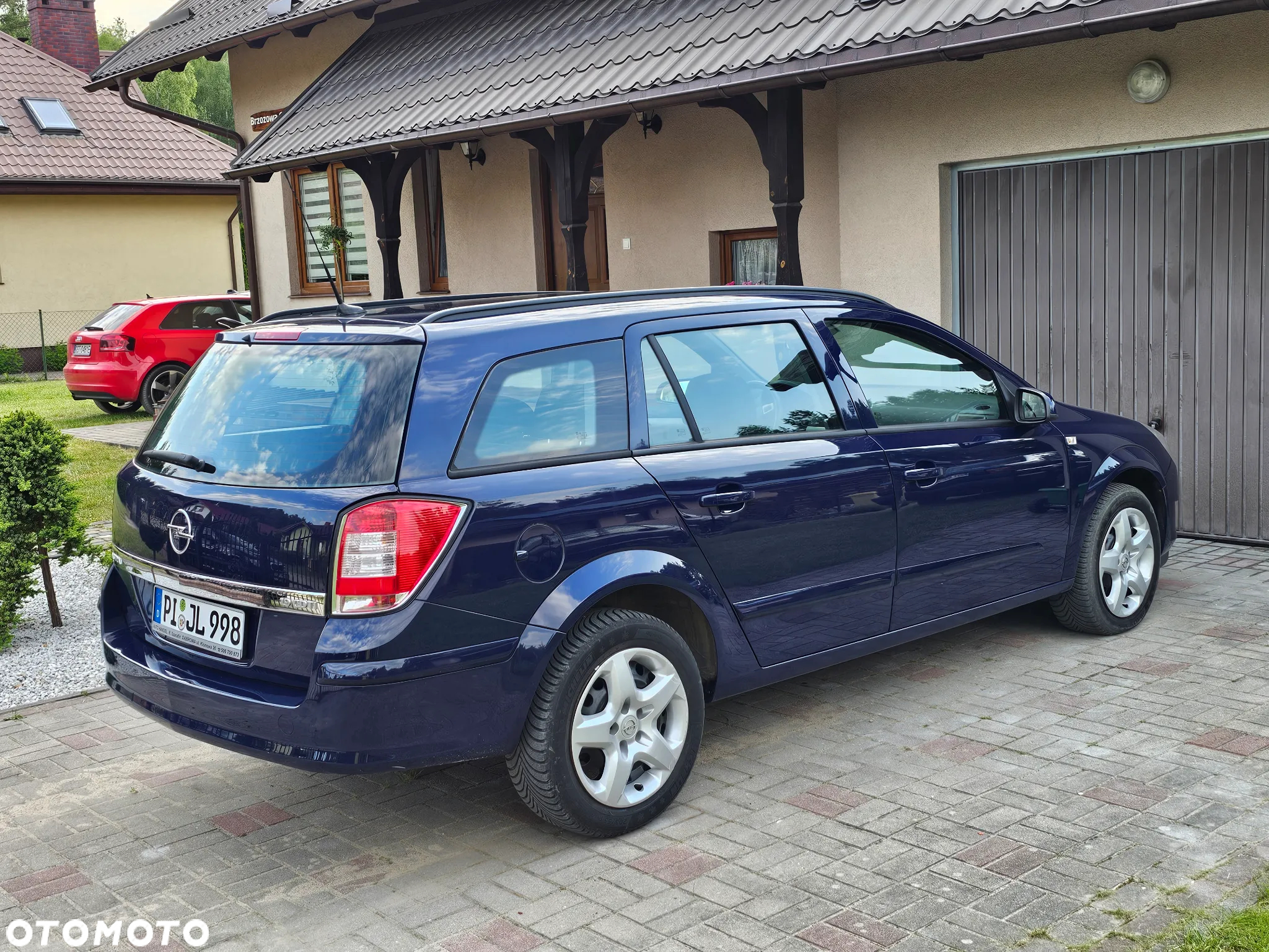 Opel Astra 1.9 CDTI Caravan DPF - 5