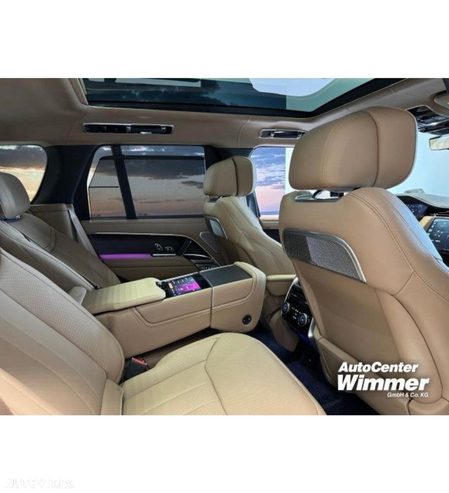 Land Rover Range Rover 3.0 I6 D350 MHEV Autobiography - 16
