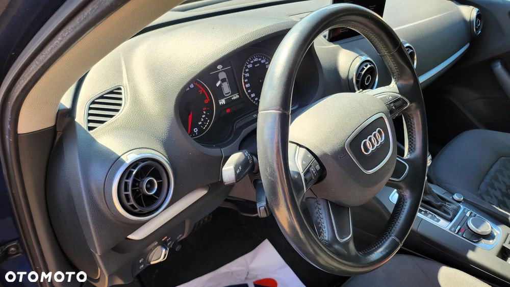 Audi A3 Sportback 1.4 TFSI S tronic Attraction - 10