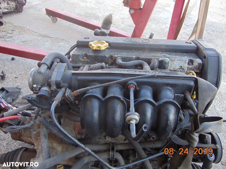 Clapeta acceleratie Land Rover Freelander 1.8 benzina dezmembrez - 2