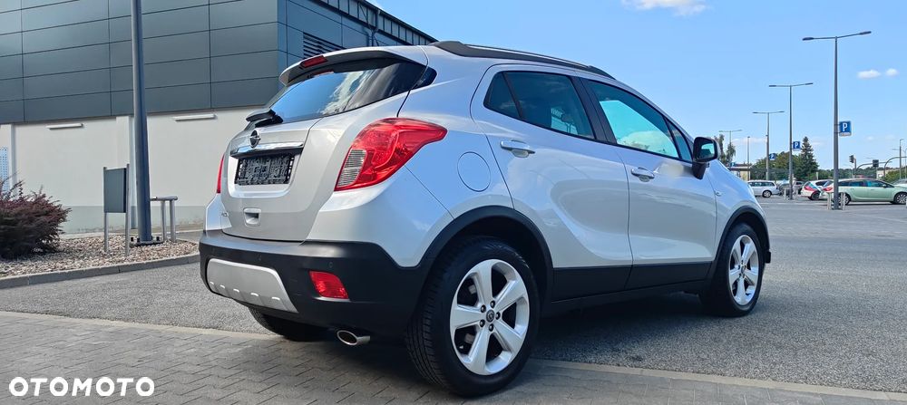 Opel Mokka 1.6 Enjoy S&S - 10