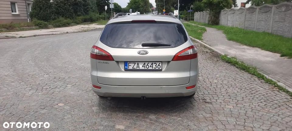 Ford Mondeo - 7