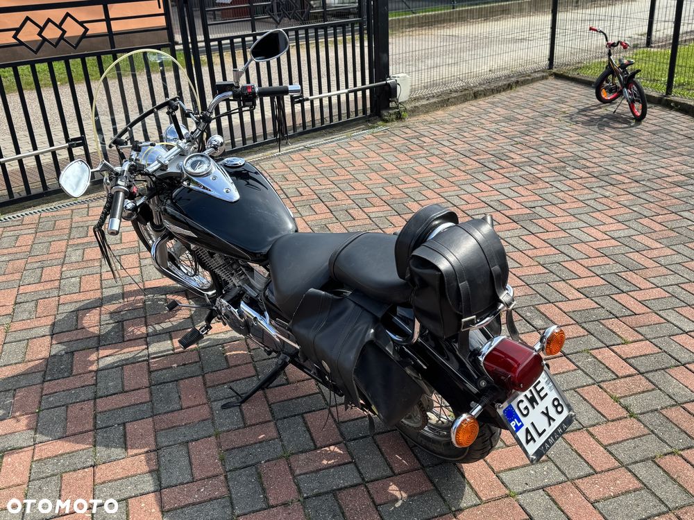 Yamaha Drag Star - 6