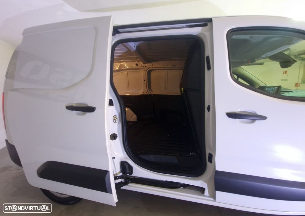 Peugeot Partner 1.5 BlueHDi Longa - 9