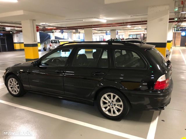 BMW 320 d Touring - 5