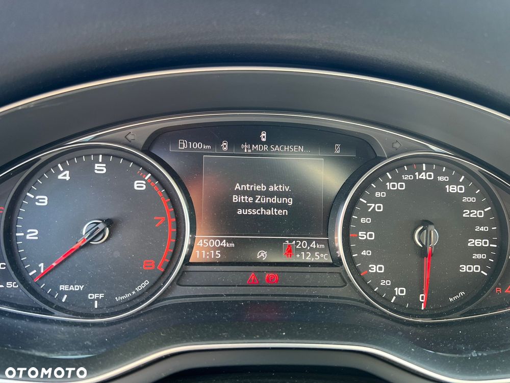 Audi A4 Avant 2.0 TFSI flexibel fuel Ambiente - 9